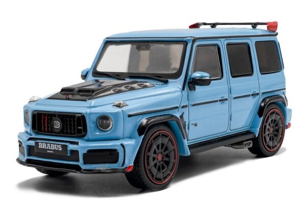 Mercedes-Benz Mercedes-Benz G-Class Brabus 900 Rocket Edition 2021 - 1:43 - Solido