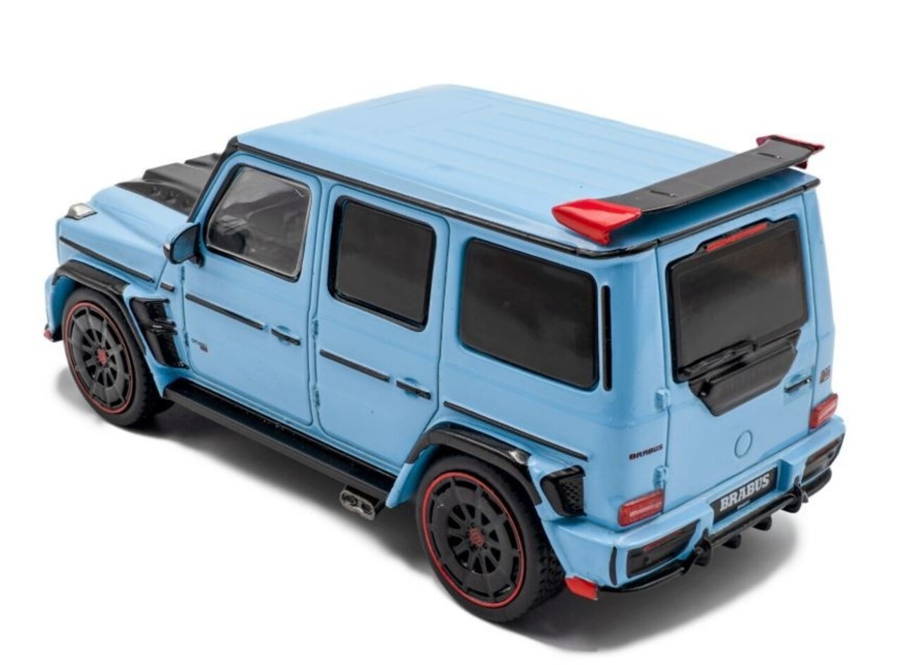 Mercedes-Benz Mercedes-Benz G-Class Brabus 900 Rocket Edition 2021 - 1:43 - Solido