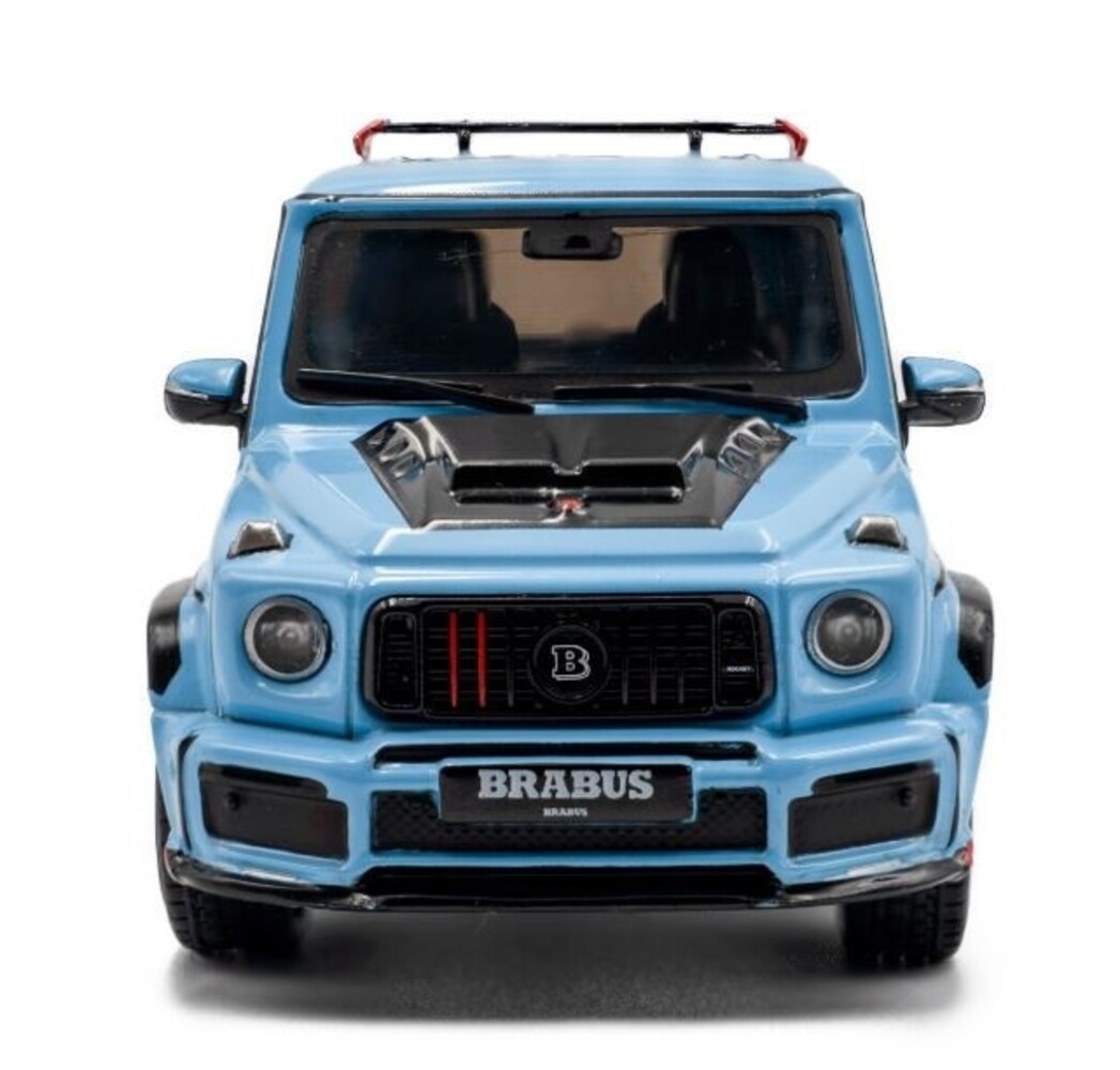 Mercedes-Benz Mercedes-Benz G-Class Brabus 900 Rocket Edition 2021 - 1:43 - Solido
