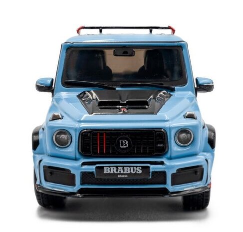 Mercedes-Benz Mercedes-Benz G-Class Brabus 900 Rocket Edition 2021 - 1:43 - Solido