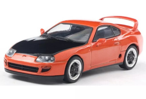 Toyota Toyota Supra MKIV 2001 - 1:43 - Solido