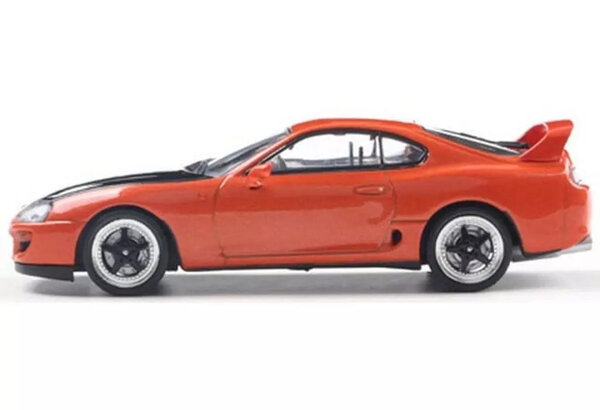 Toyota Toyota Supra MKIV 2001 - 1:43 - Solido