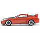 Toyota Toyota Supra MKIV 2001 - 1:43 - Solido