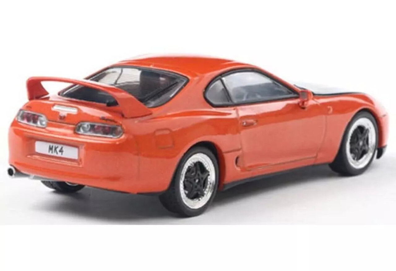 Toyota Toyota Supra MKIV 2001 - 1:43 - Solido