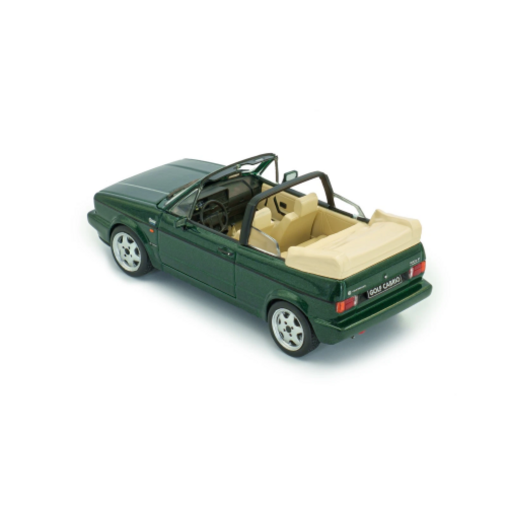 Volkswagen Volkswagen Golf Cabrio Classic Line 1992 - 1:43 - Solido