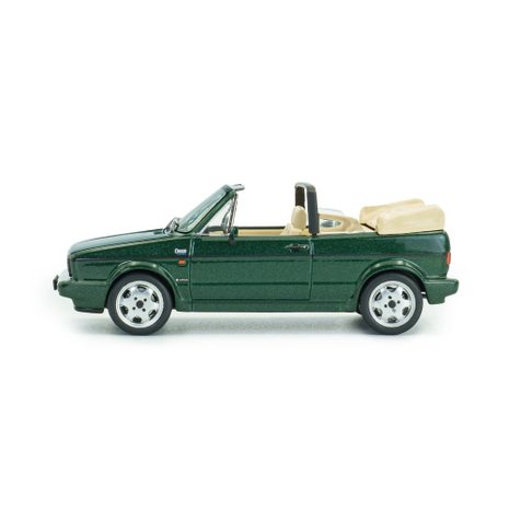 Volkswagen Volkswagen Golf Cabrio Classic Line 1992 - 1:43 - Solido