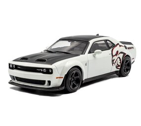 Dodge Dodge Challenger SRT Hellcat Redeye Widebody Custom 2020  - 1:43 - Solido
