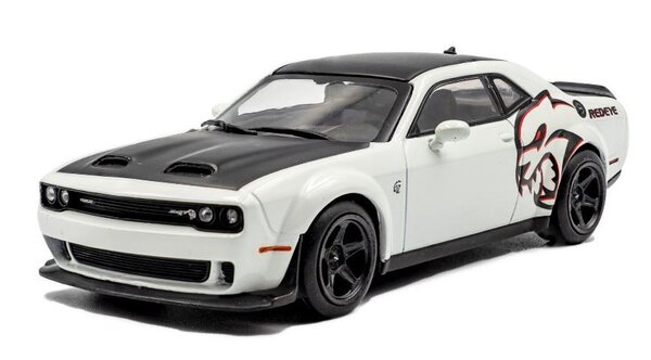 Dodge Dodge Challenger SRT Hellcat Redeye Widebody Custom 2020  - 1:43 - Solido