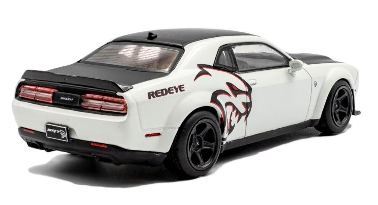 Dodge Dodge Challenger SRT Hellcat Redeye Widebody Custom 2020  - 1:43 - Solido
