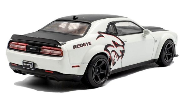 Dodge Dodge Challenger SRT Hellcat Redeye Widebody Custom 2020  - 1:43 - Solido