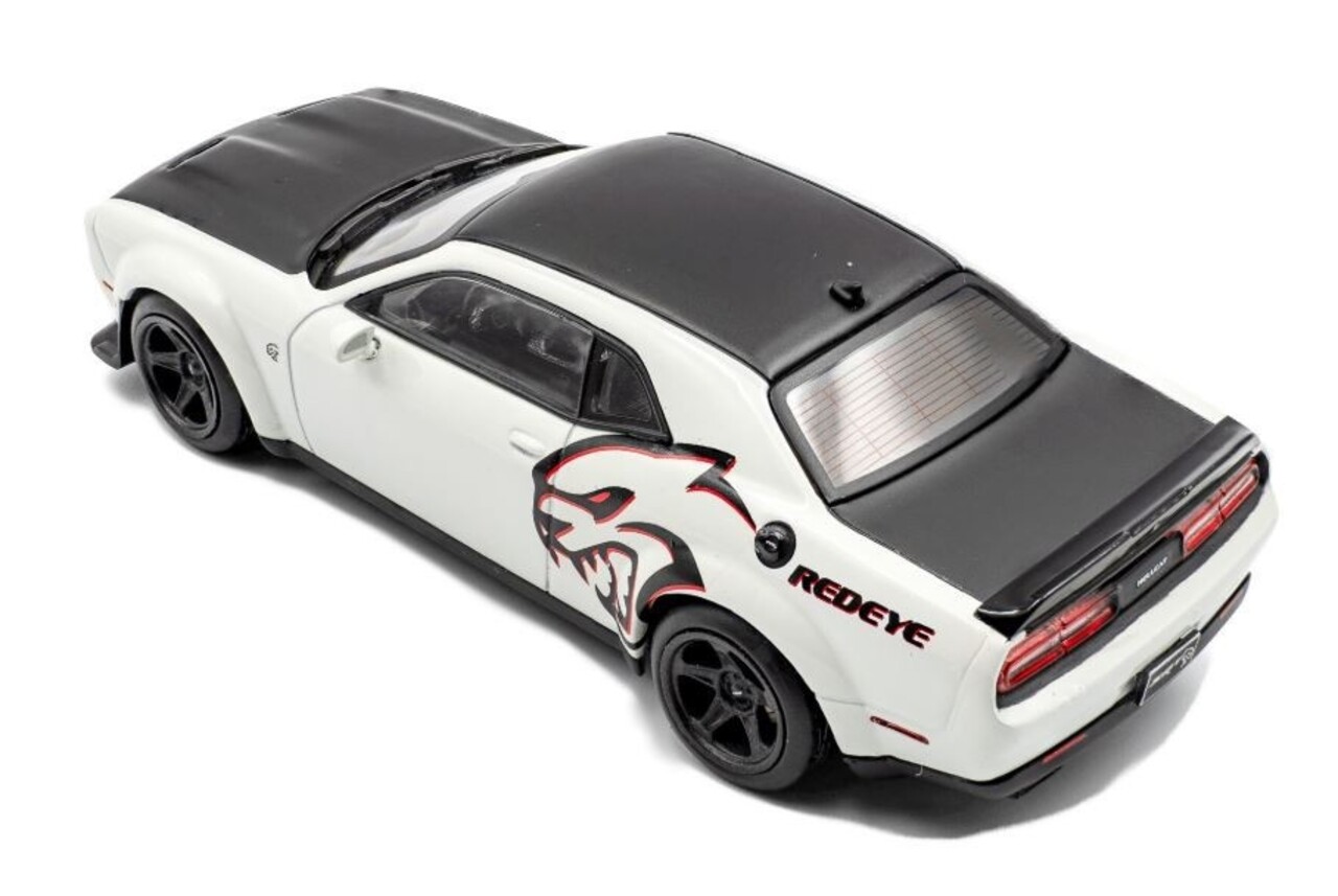 Dodge Dodge Challenger SRT Hellcat Redeye Widebody Custom 2020  - 1:43 - Solido