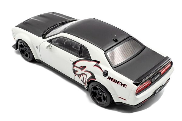 Dodge Dodge Challenger SRT Hellcat Redeye Widebody Custom 2020  - 1:43 - Solido