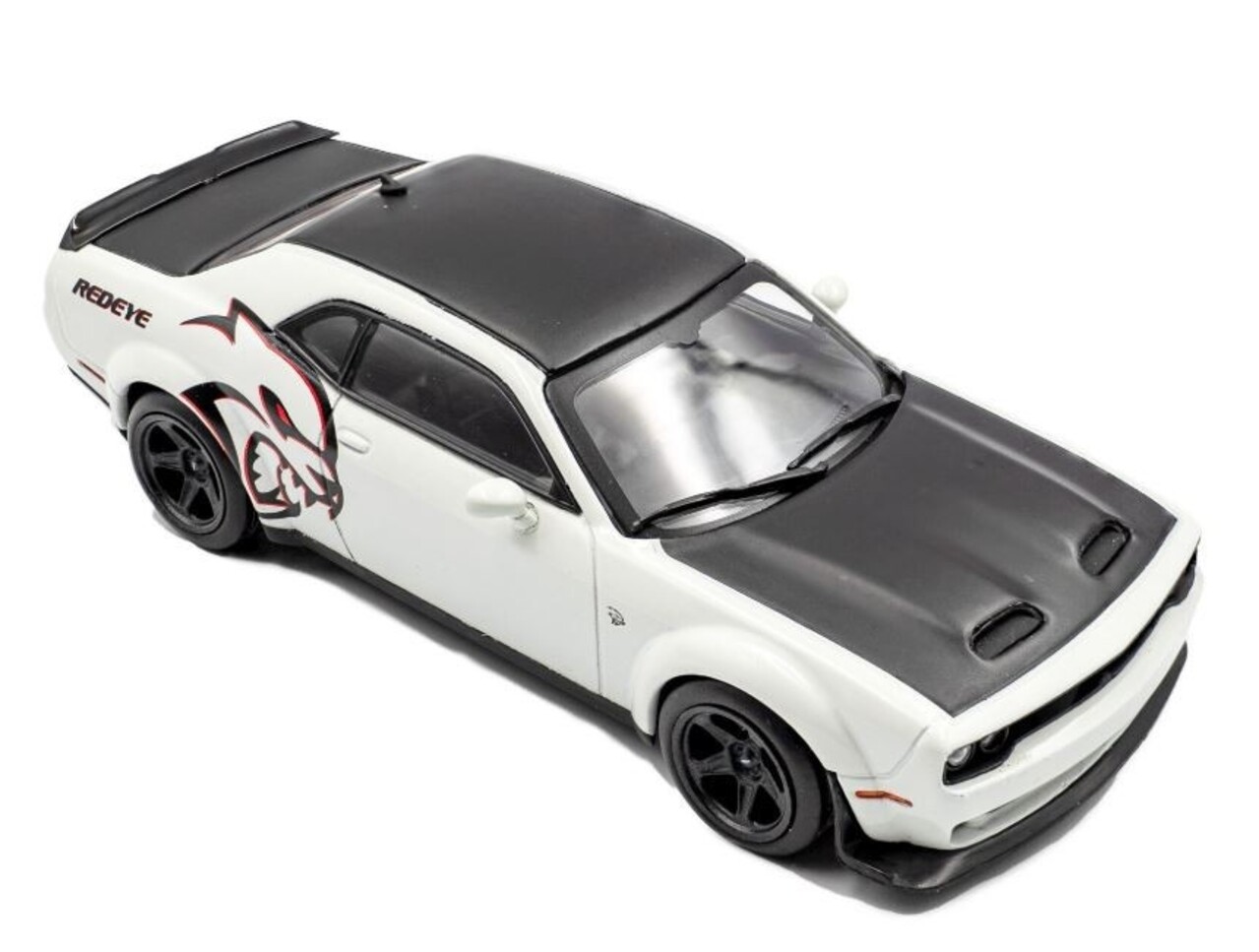 Dodge Dodge Challenger SRT Hellcat Redeye Widebody Custom 2020  - 1:43 - Solido