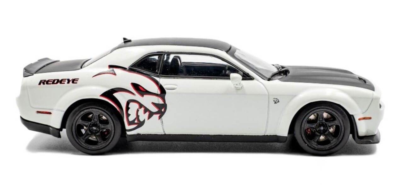 Dodge Dodge Challenger SRT Hellcat Redeye Widebody Custom 2020  - 1:43 - Solido