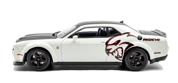 Dodge Dodge Challenger SRT Hellcat Redeye Widebody Custom 2020  - 1:43 - Solido