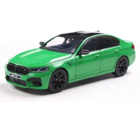 BMW BMW M5 Competition 2022 - 1:43 - Solido