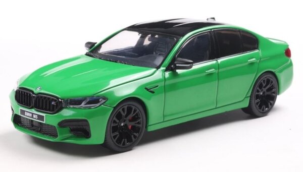 BMW BMW M5 Competition 2022 - 1:43 - Solido