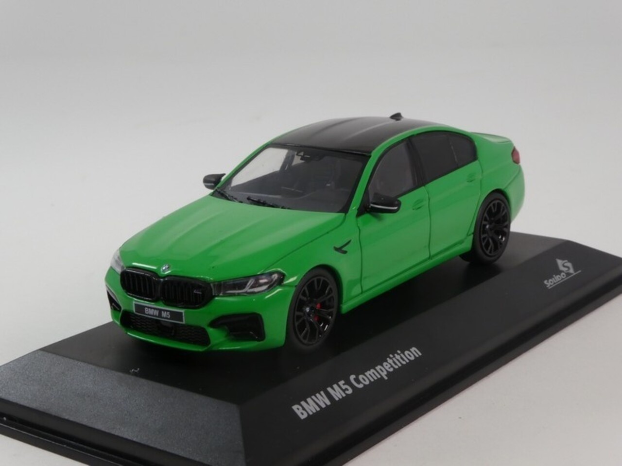 BMW BMW M5 Competition 2022 - 1:43 - Solido