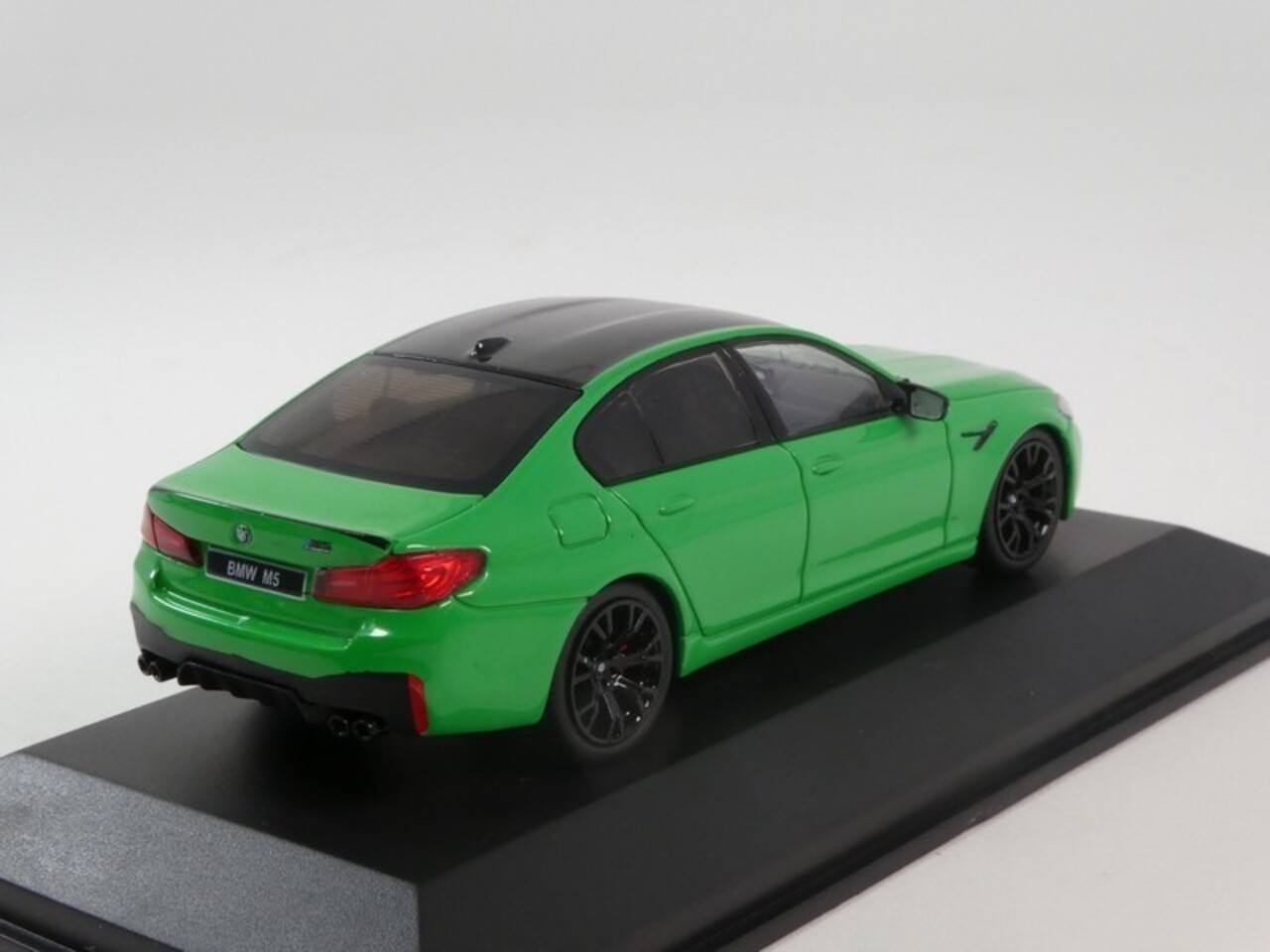 BMW BMW M5 Competition 2022 - 1:43 - Solido