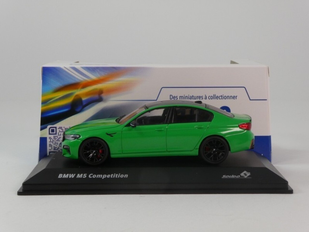 BMW BMW M5 Competition 2022 - 1:43 - Solido
