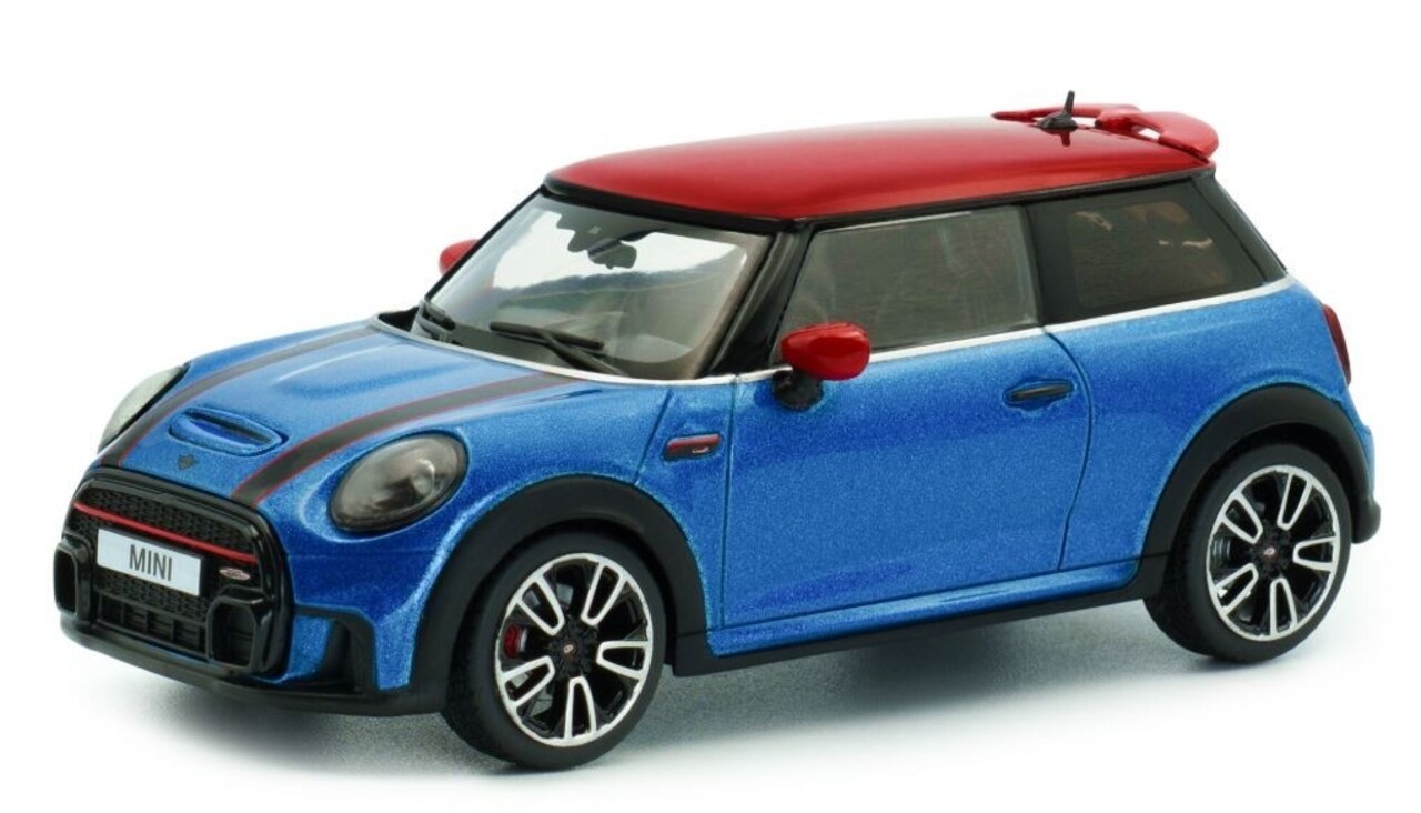 Mini Mini Cooper John Cooper Works 2023 - 1:43 - Solido