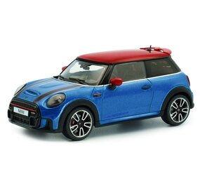 Mini Mini Cooper John Cooper Works 2023 - 1:43 - Solido