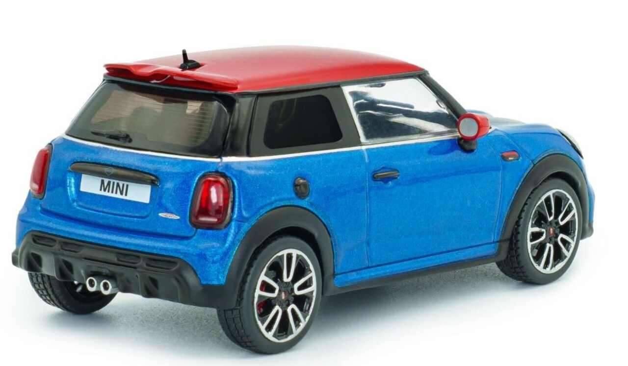 Mini Mini Cooper John Cooper Works 2023 - 1:43 - Solido