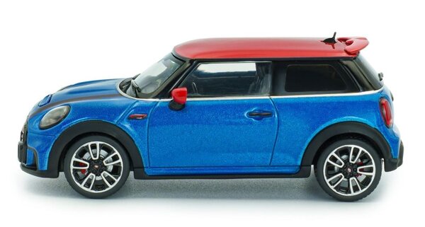 Mini Mini Cooper John Cooper Works 2023 - 1:43 - Solido