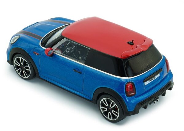 Mini Mini Cooper John Cooper Works 2023 - 1:43 - Solido