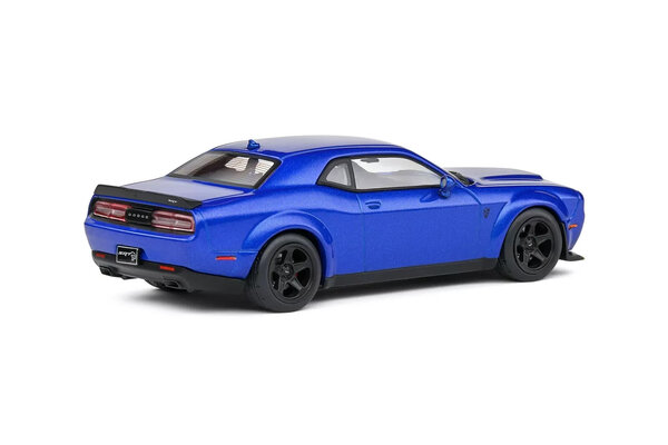 Dodge Dodge Challenger SRT V8 6.2 Coupe  2018  - 1:43 - Solido