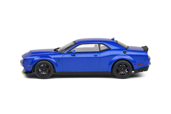Dodge Dodge Challenger SRT V8 6.2 Coupe  2018  - 1:43 - Solido
