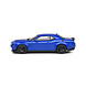 Dodge Dodge Challenger SRT V8 6.2 Coupe  2018  - 1:43 - Solido