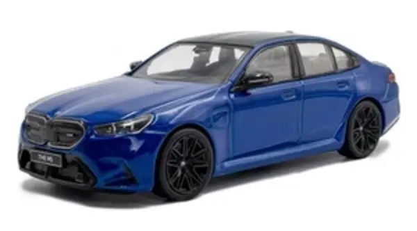 BMW BMW G90 M5 Sedan 2024 - 1:43 - Solido