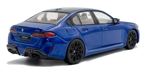 BMW BMW G90 M5 Sedan 2024 - 1:43 - Solido