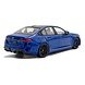 BMW BMW G90 M5 Sedan 2024 - 1:43 - Solido