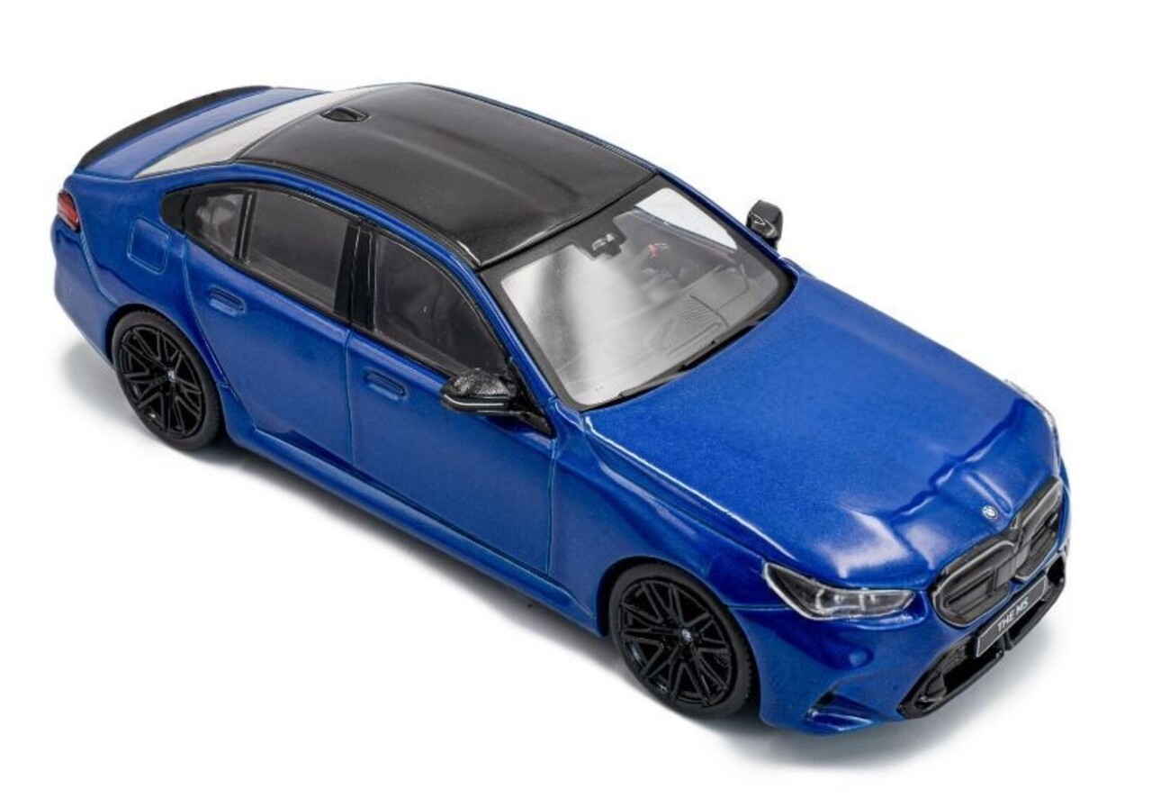 BMW BMW G90 M5 Sedan 2024 - 1:43 - Solido