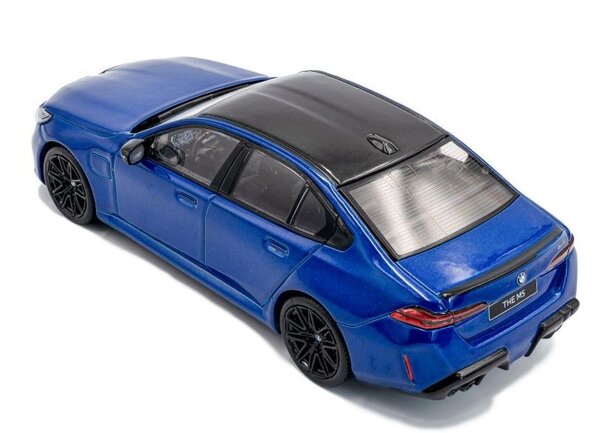 BMW BMW G90 M5 Sedan 2024 - 1:43 - Solido
