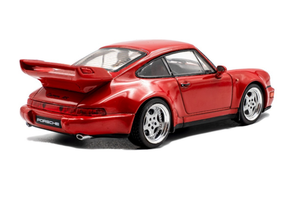 Porsche Porsche 911 (964) RS 3.8 1994 - 1:43 - Solido