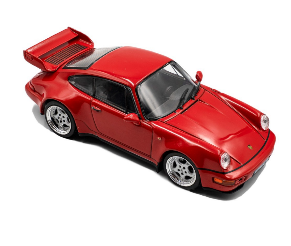 Porsche Porsche 911 (964) RS 3.8 1994 - 1:43 - Solido