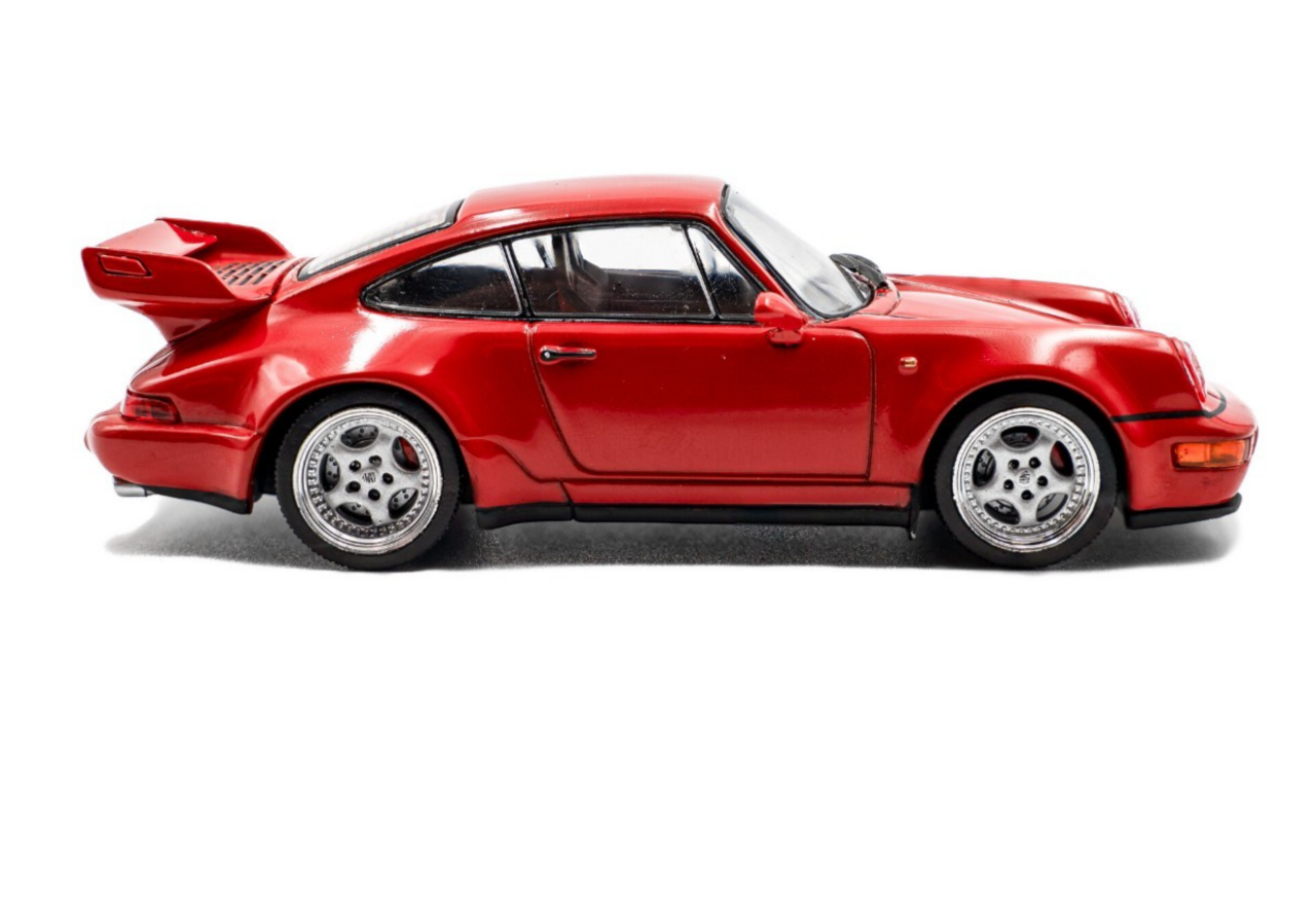 Porsche Porsche 911 (964) RS 3.8 1994 - 1:43 - Solido