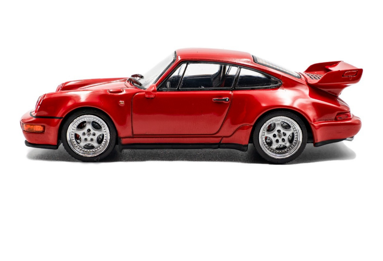 Porsche Porsche 911 (964) RS 3.8 1994 - 1:43 - Solido