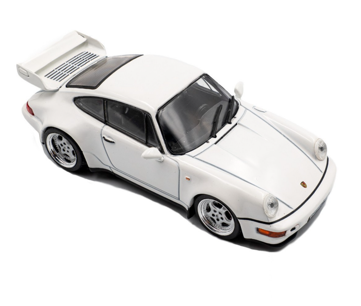 Porsche Porsche 911 (964) RS 3.8 1994 - 1:43 - Solido