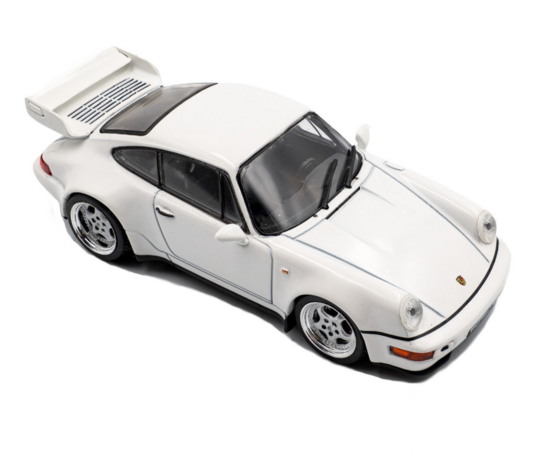 Porsche Porsche 911 (964) RS 3.8 1994 - 1:43 - Solido