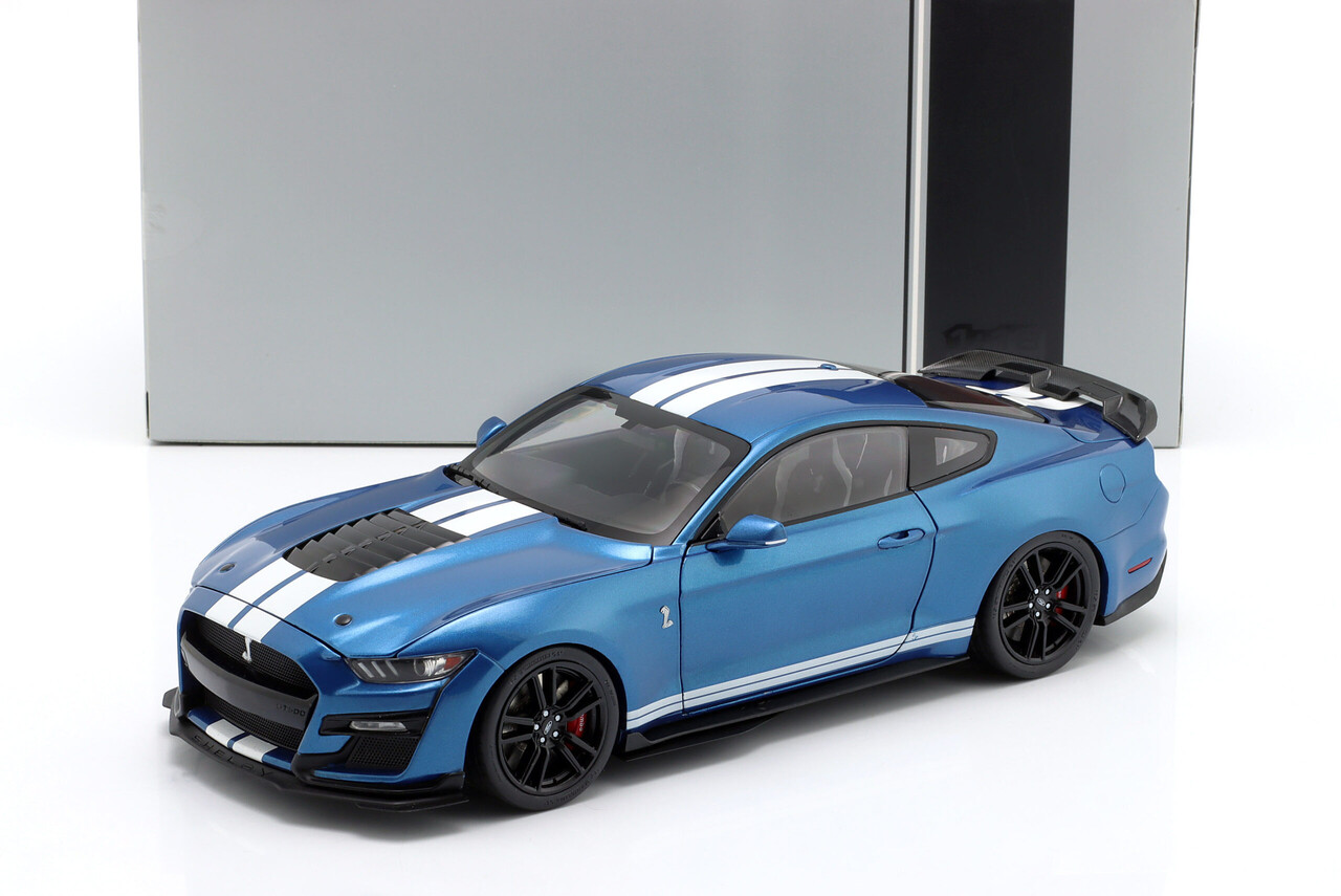 Ford Ford Mustang Shelby GT500 2022 - 1:18 - IXO Models