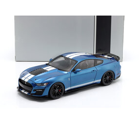 Ford Ford Mustang Shelby GT500 2022 - 1:18 - IXO Models