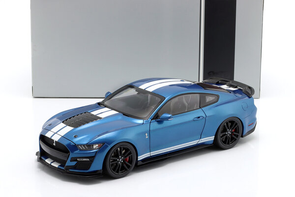 Ford Ford Mustang Shelby GT500 2022 - 1:18 - IXO Models