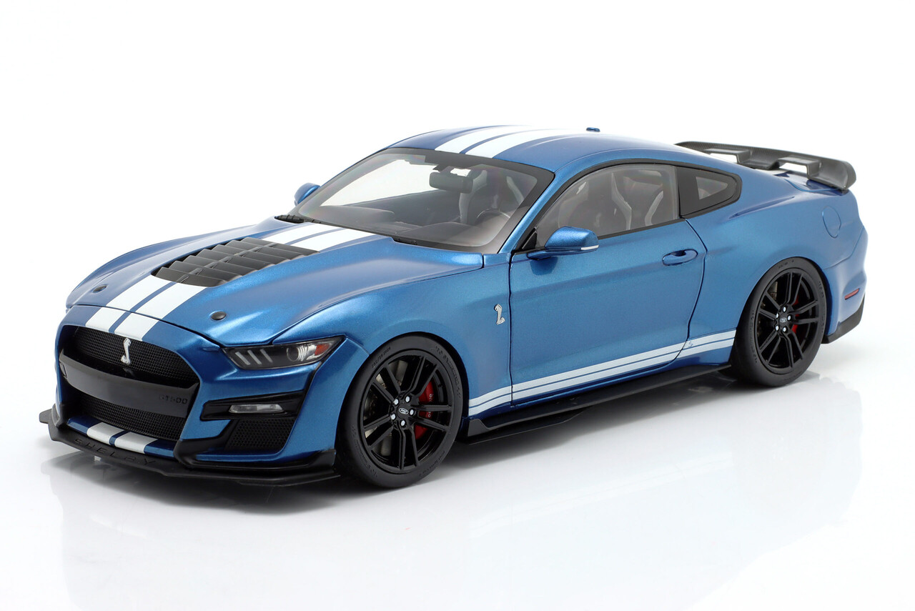 Ford Ford Mustang Shelby GT500 2022 - 1:18 - IXO Models