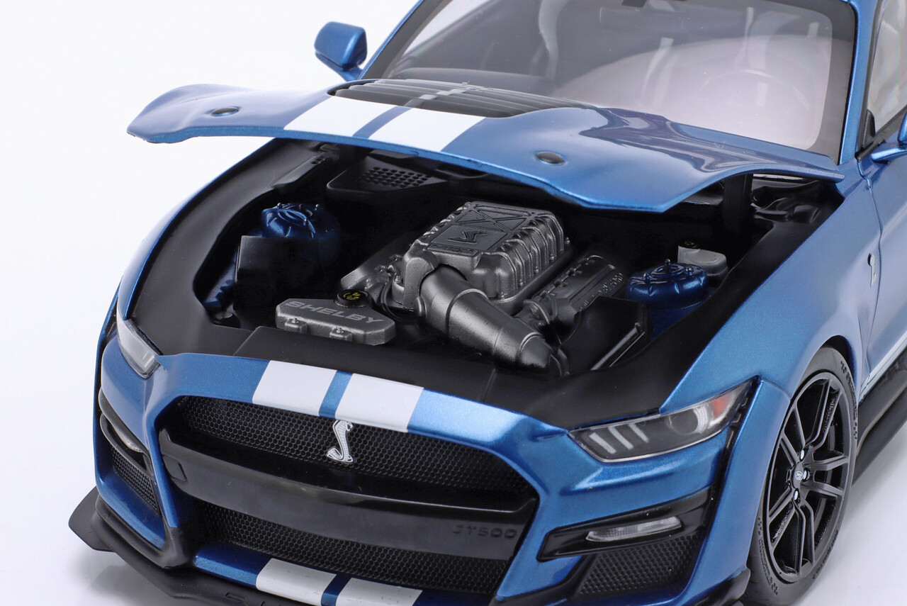 Ford Ford Mustang Shelby GT500 2022 - 1:18 - IXO Models