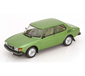Saab Saab 99 - 1:18 - Modelcar Group