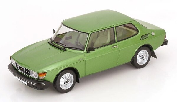 Saab Saab 99 - 1:18 - Modelcar Group